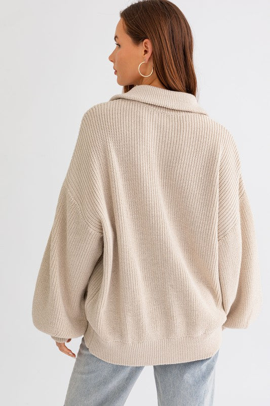Grandpa Sweater