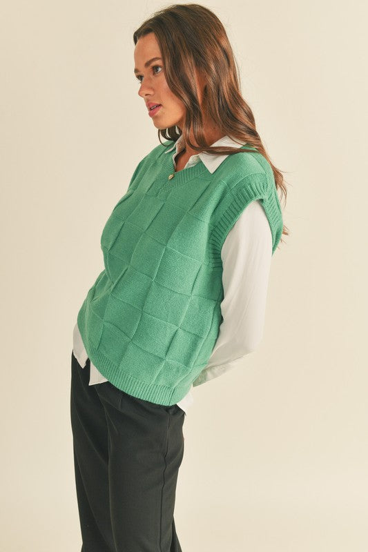Berry Vest