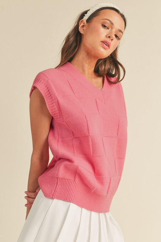 Berry Vest