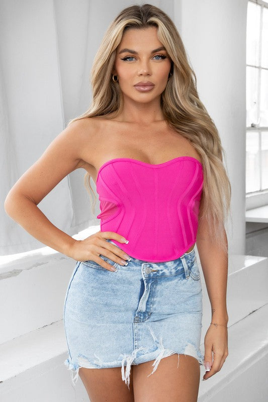 Bama Mini Skirt