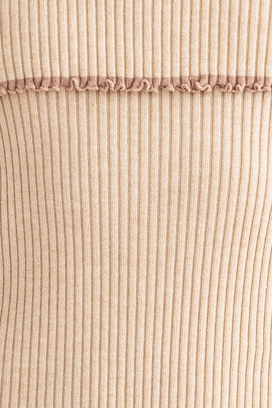 Put it in Neutral Maxi Dress
