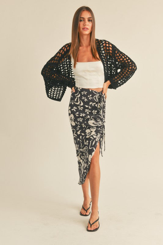 You're a Catch Cardigan