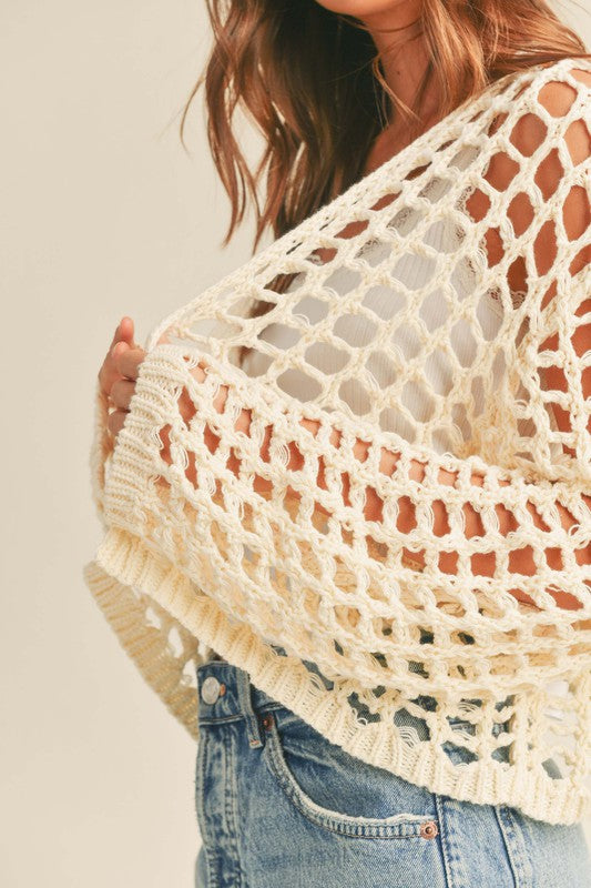 You're a Catch Cardigan
