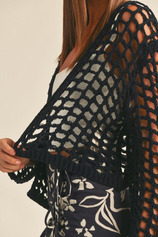You're a Catch Cardigan