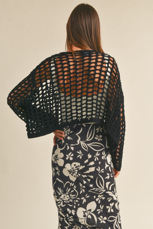 You're a Catch Cardigan
