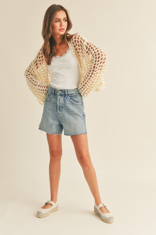 You're a Catch Cardigan