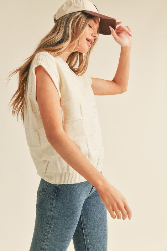 Berry Vest