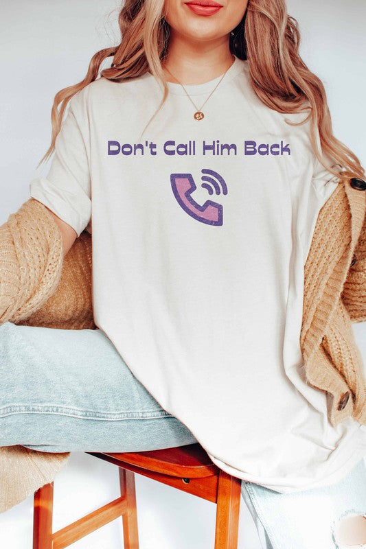Don't Call Him