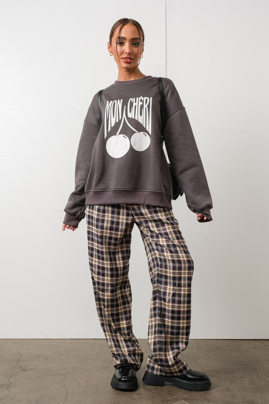 Mon Cheri Sweatshirt