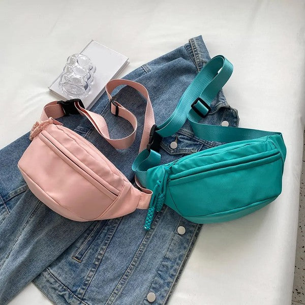 Modern Belt Bag
