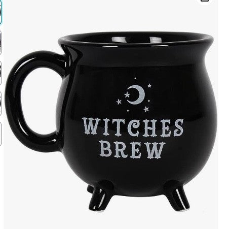 Witches Brew Mug