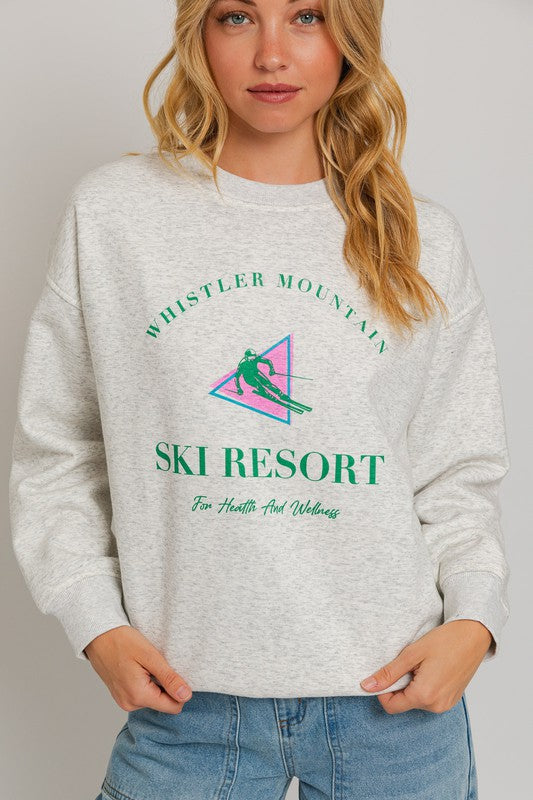 Resort Sweatshirt