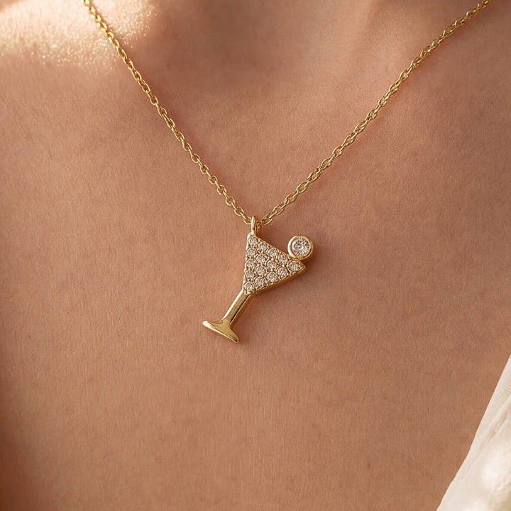 Momento Necklace