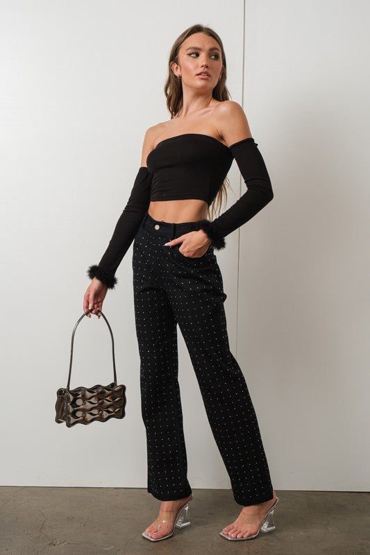 Hepburn Top