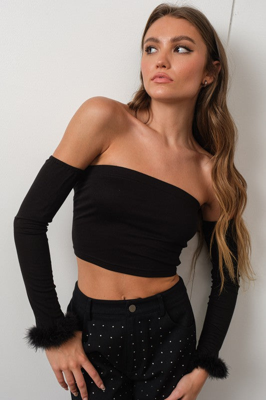 Hepburn Top