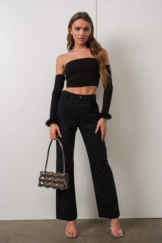 Hepburn Top