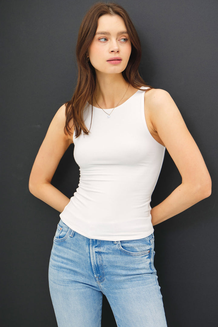 Soft Core Tank