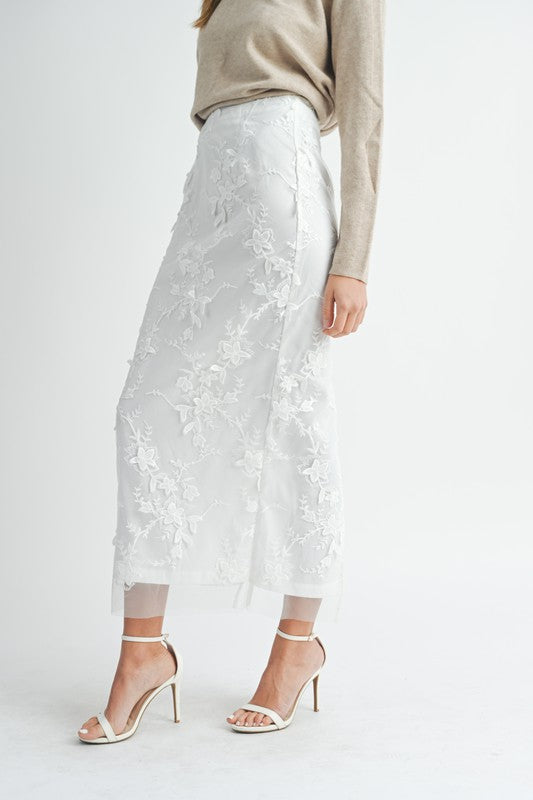 Havana Midi Skirt