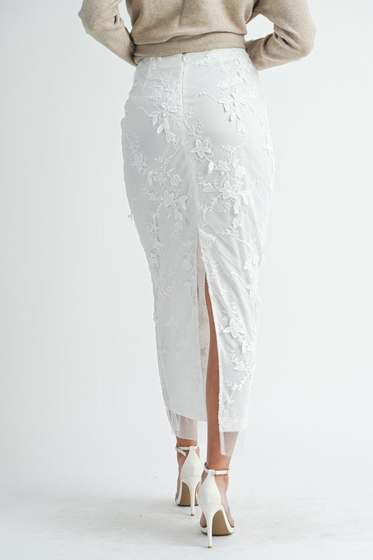 Havana Midi Skirt