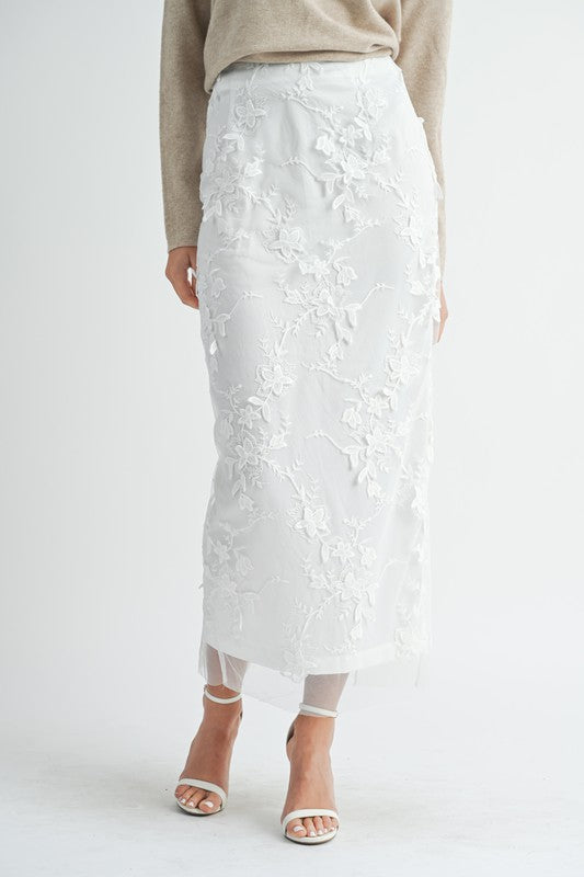 Havana Midi Skirt