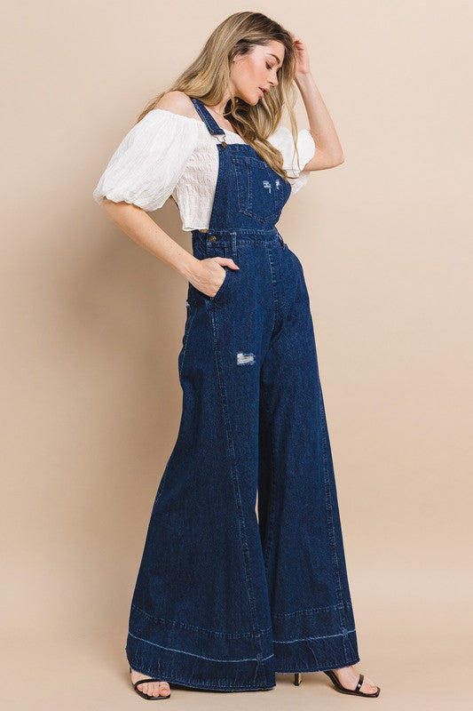 Jackie Overalls
