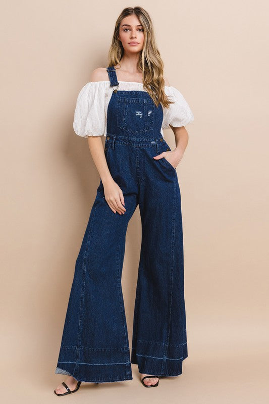 Jackie Overalls