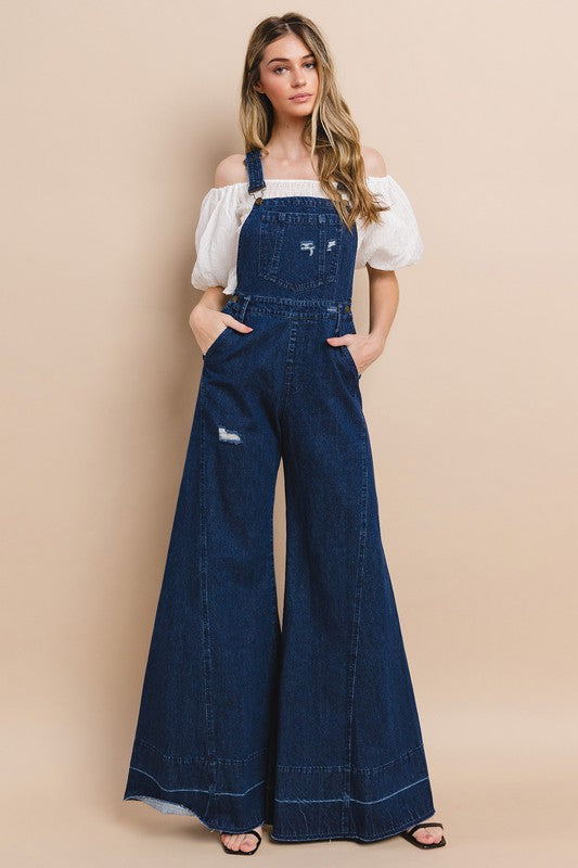 Jackie Overalls
