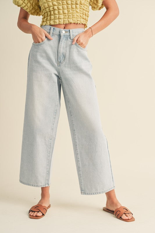 Icy Denim Jeans
