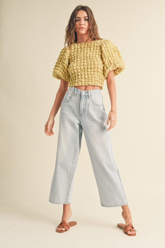 Icy Denim Jeans
