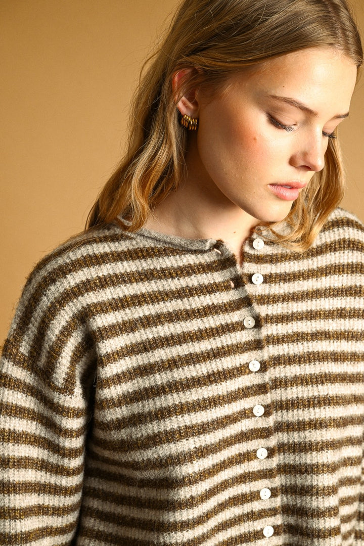 Oats Cardigan