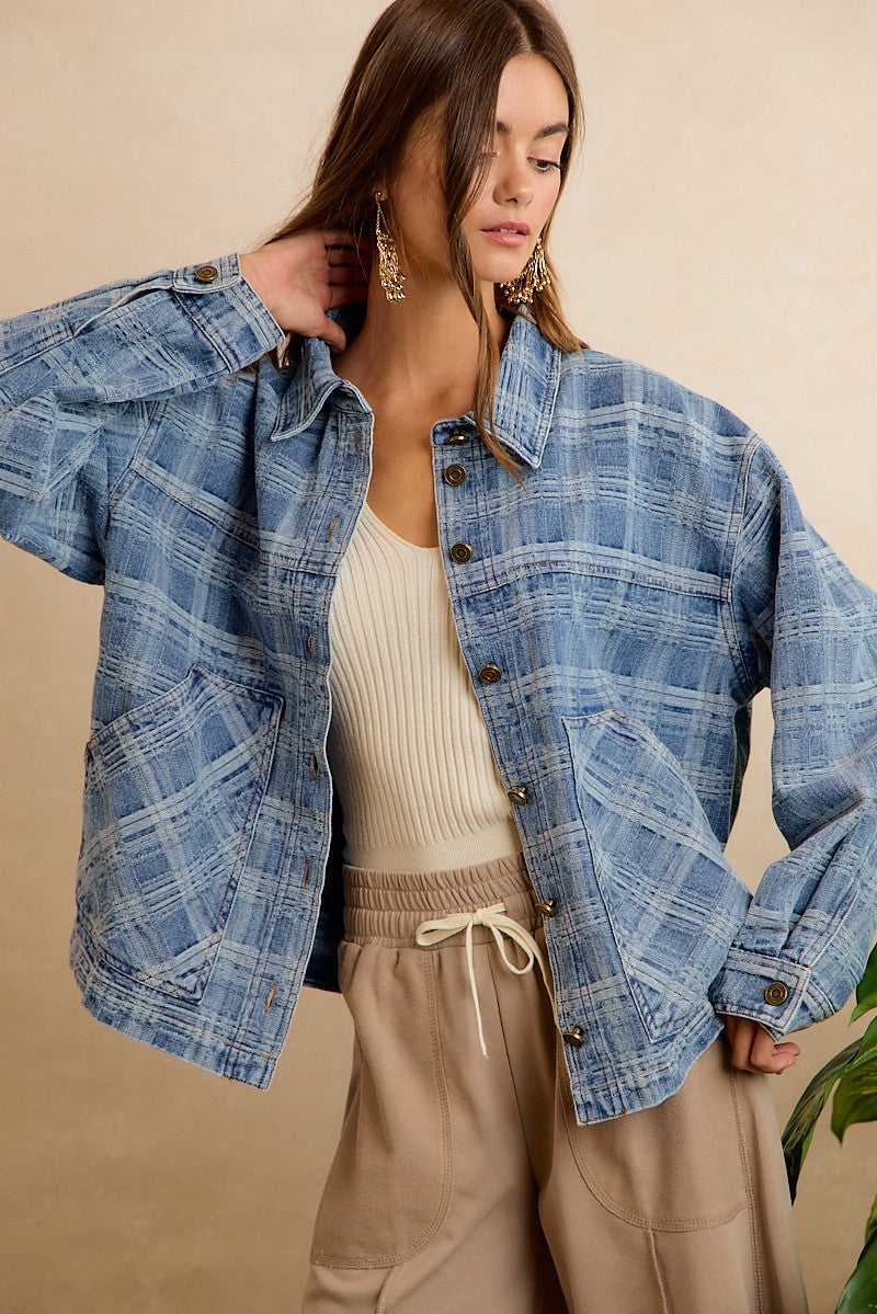 Opal Jacket