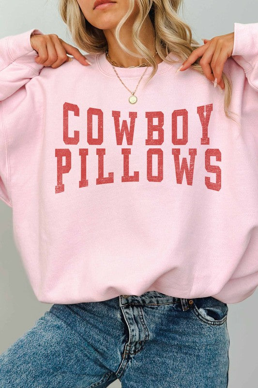 Cowboy Pillows