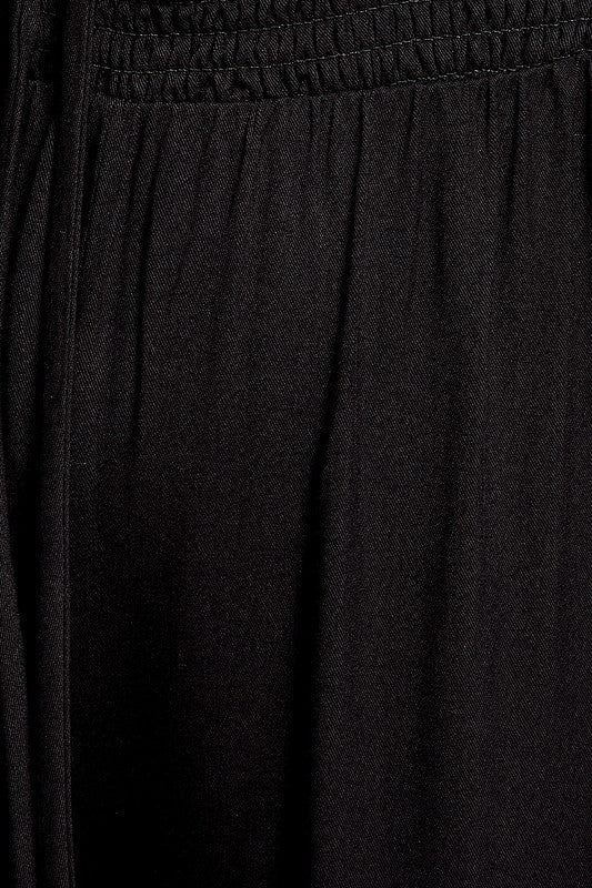 Amelia Strapless Jumpsuit