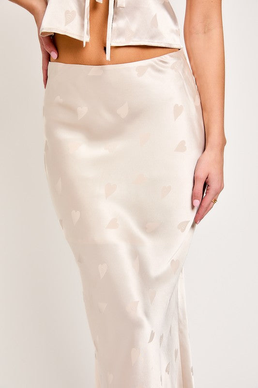 Amore Maxi Skirt