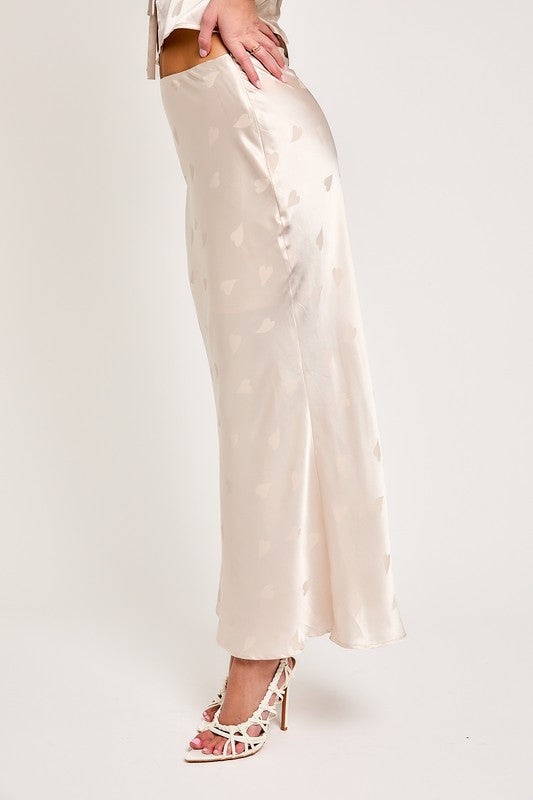 Amore Maxi Skirt