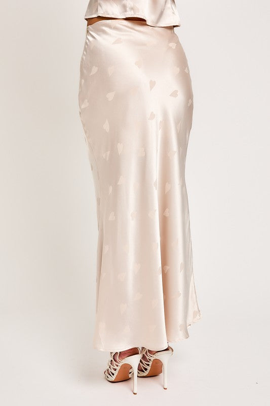 Amore Maxi Skirt