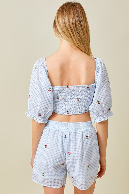 トップス Andmary Dorothy heart tops Dorothy heart tops