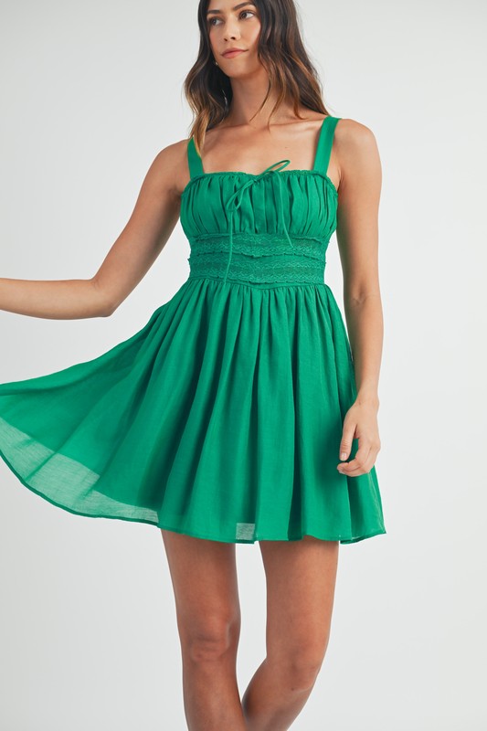 Banner Dress