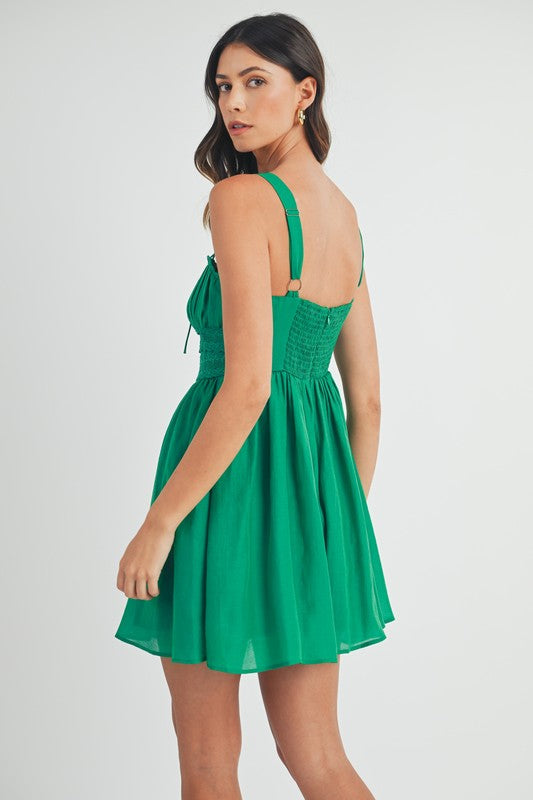 Banner Dress