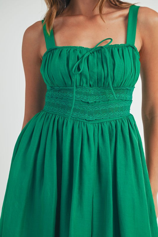 Banner Dress