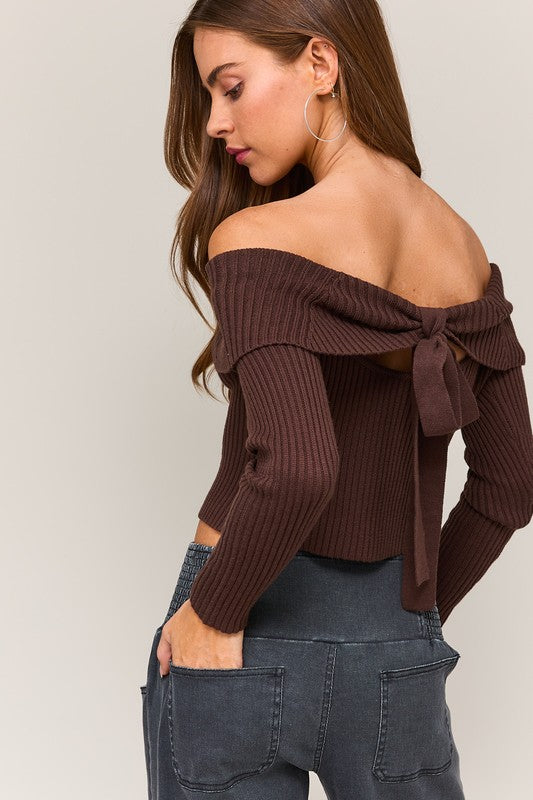Hazel Top