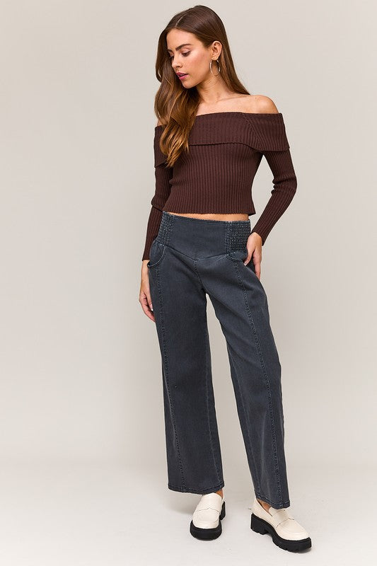 Hazel Top