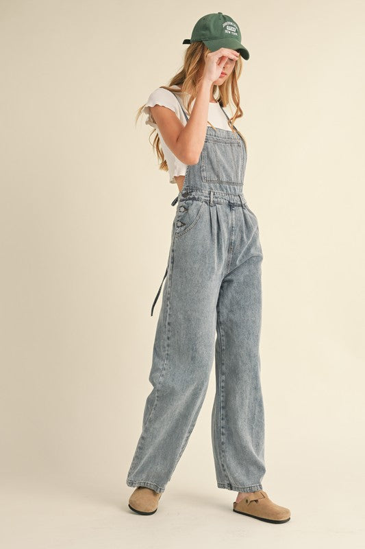 Brinley Overalls