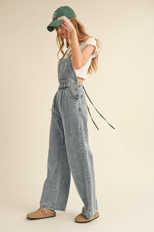 Brinley Overalls