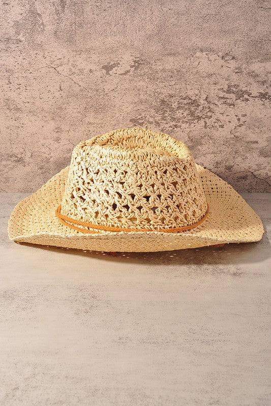 Wild West Festival Hat