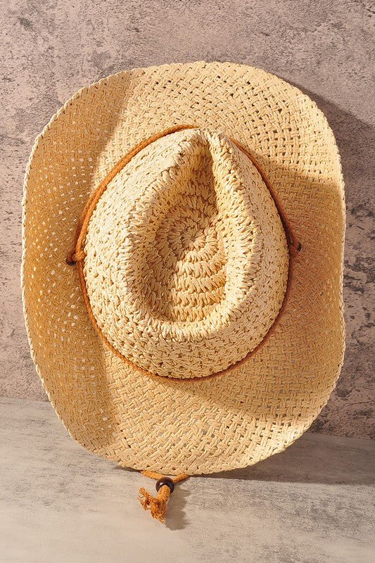 Wild West Festival Hat