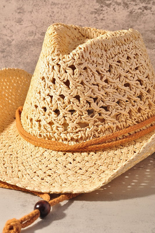 Wild West Festival Hat