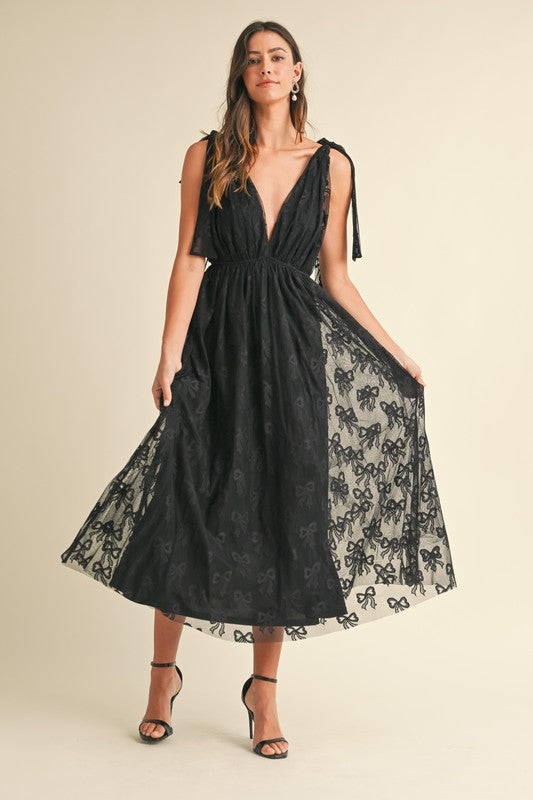 Danika Midi Dress