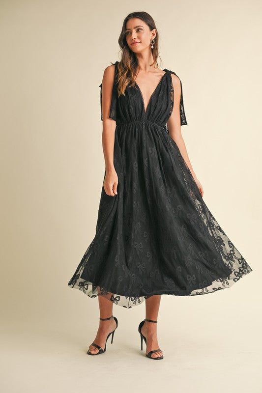 Danika Midi Dress