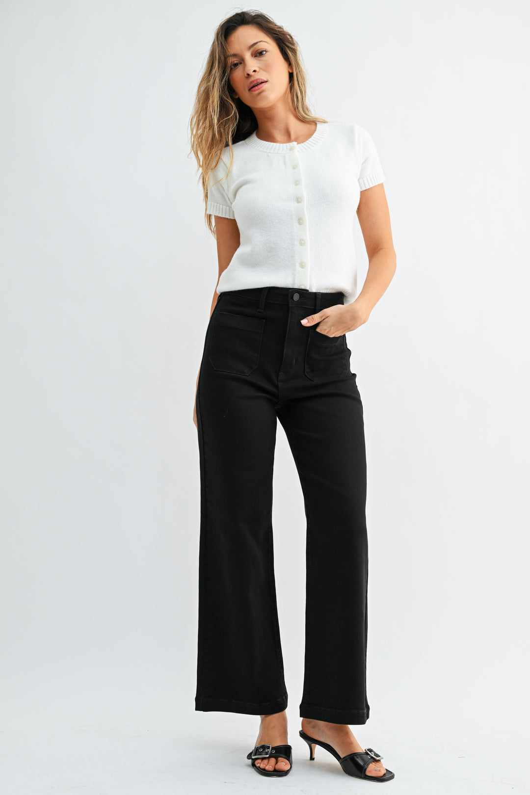Black Jeans